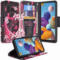 Image result for Galaxy A21 Case Walletprice