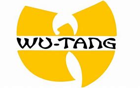 Image result for Wu-Tang Logo 50X50 mm