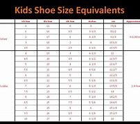 Image result for Shoes by Size