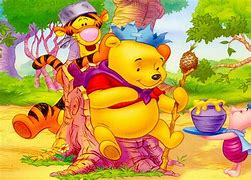 Image result for Winnie the Pooh Halloween