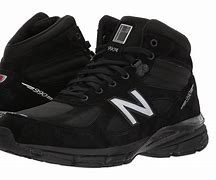 Image result for Black Rubber Boots New Balance