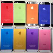 Image result for Colorful iPhone 5