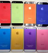 Image result for iPhone 5 Colors Of