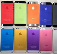 Image result for iPhone 5 Color Swap