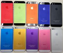 Image result for iPhone 5 and iPhone 5S Difference
