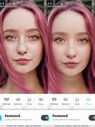 Image result for Facetune Hair