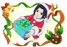 Image result for Meme Sasuke Christmas