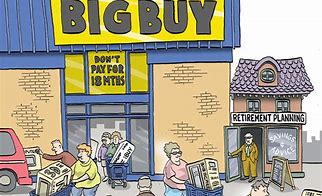 Image result for Consumerism Cartoon