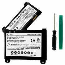 Image result for Kindle 2 Battery Replacement