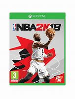 Image result for NBA 2K18 Xbox One Game