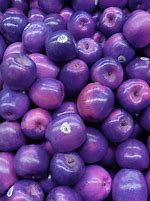 Image result for Apple Like Fruit Purple