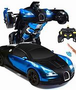 Image result for Blue Car Robot