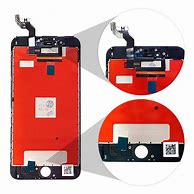 Image result for Black LCD Display iPhone 6s