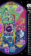 Image result for EDC Las Vegas Stage