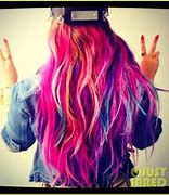 Image result for Demi Lovato Hair Extensions