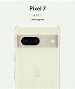 Image result for Google Pixel 7 Lemongrass