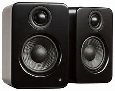 Image result for Black Computer Speakers