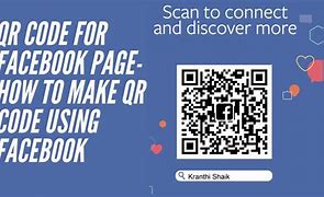 Image result for Facebook QR Codee