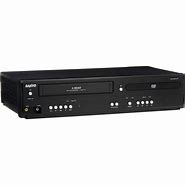 Image result for Sanyo DVD Recorder VCR Combo