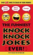 Image result for Clever Knock Knock Jokes