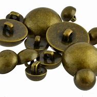 Image result for 12 mm Smooth Domed Buttons