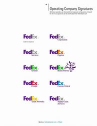 Image result for Green FedEx Logo