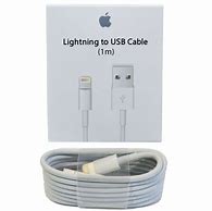 Image result for iPhone Original Charger Cable