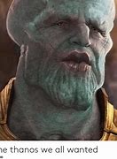 Image result for Thanos Marvel Meme