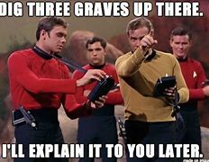 Image result for Twilight Zone Star Trek Actors Meme