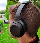 Image result for Sony Xm3 Headphones