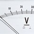Image result for Analog Volt Meter