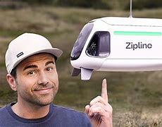 Image result for Zipline Drone White