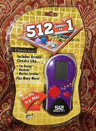 Image result for Mga Electronic Handheld Games