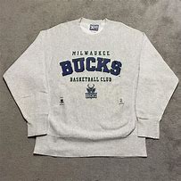 Image result for Milwaukee Bucks Gray Sweatshirt