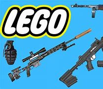Image result for Coolest LEGO Guns