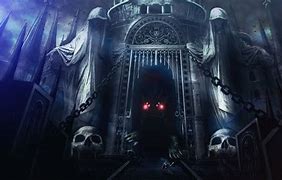 Image result for Scary Gothic Room Background