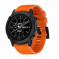 Image result for orange smart watch band