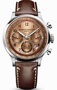 Image result for Gold Chronograph Watch
