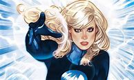Image result for Sue Storm Turning Invisible