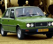 Image result for Skoda 120 GLS