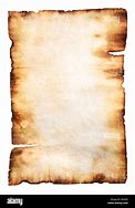 Image result for Parchment Paper with Burned Edges