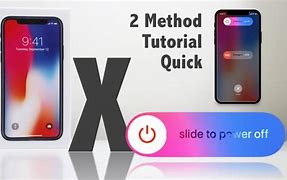 Image result for اhow to Turn Off iPhone X
