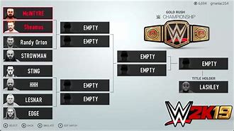 Image result for WWE 2K19 Titles