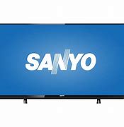 Image result for Back of Sanyo TV