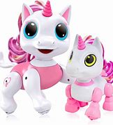 Image result for robots unicorns toys