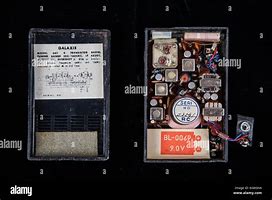 Image result for Transistor Radio Inside