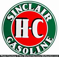 Image result for Vintage Gasoline Logos