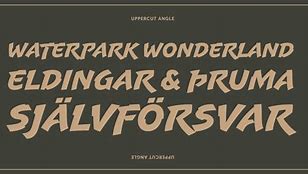 Image result for Sharp Angle Fonts