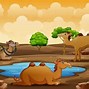 Image result for Camel 2D Cartoon Image