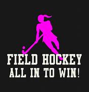 Image result for Girls Holding Hockey Player Sign